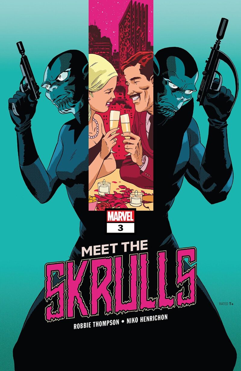 Meet The Skrulls 3