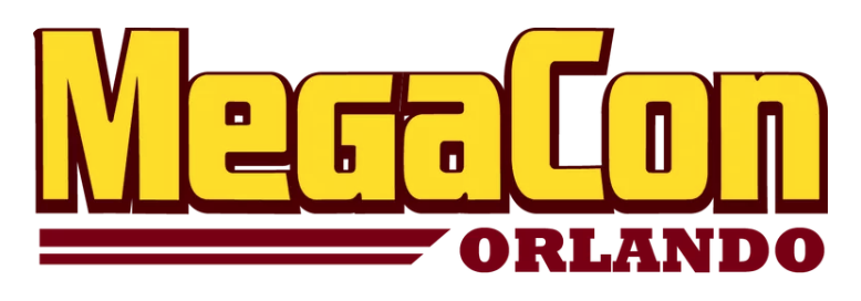 MegaCon Orlando (not transparent)
