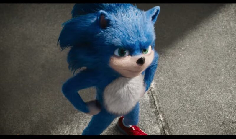 Sonic The Hedgehog 2019