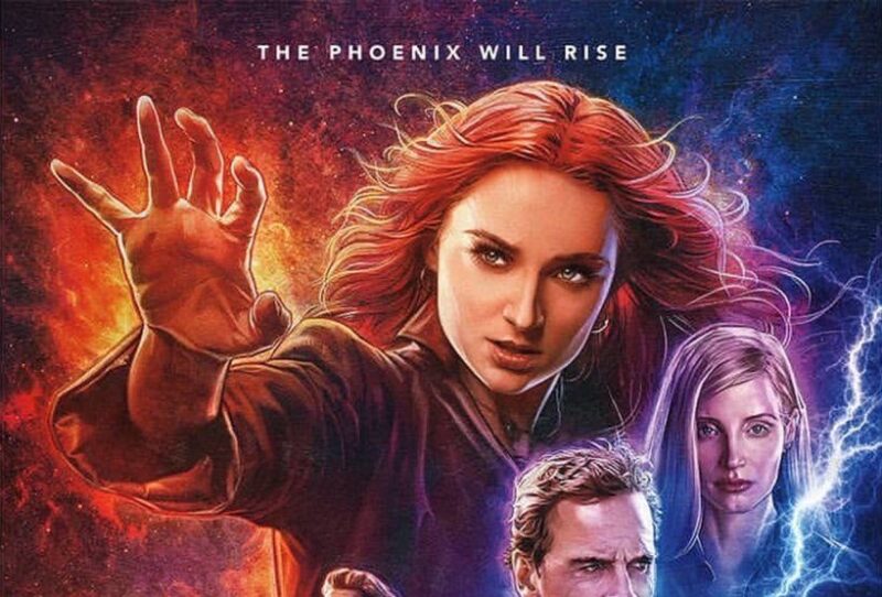 Dark Phoenix Featured