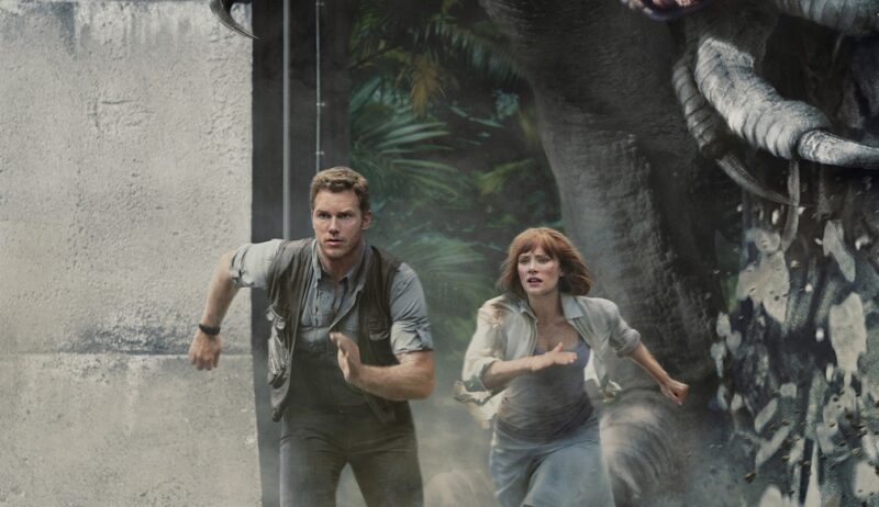 Jurassic World The Ride Featured