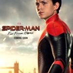 Spiderman Tom Holland