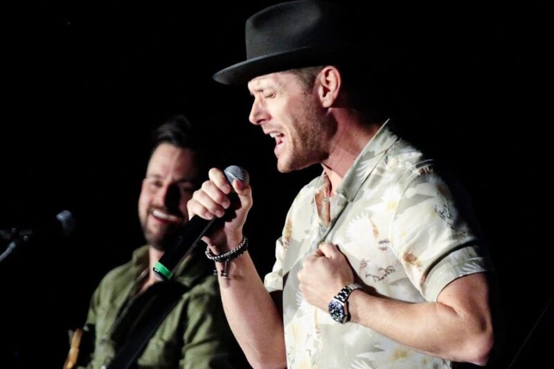 Jensen & Billy