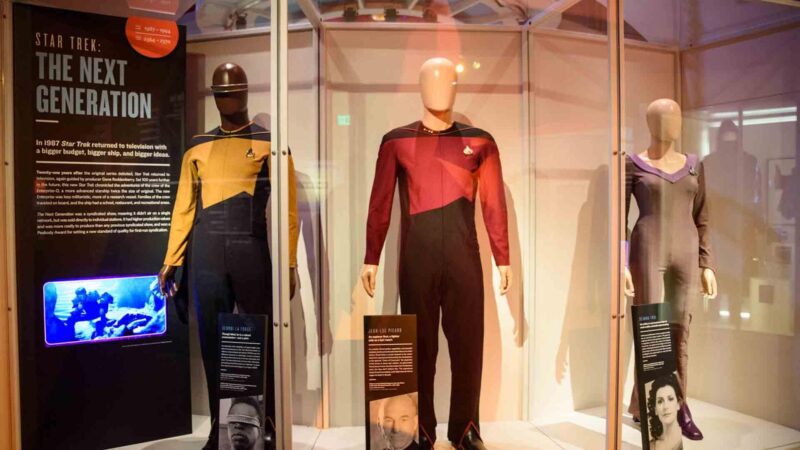 Exploring New Worlds