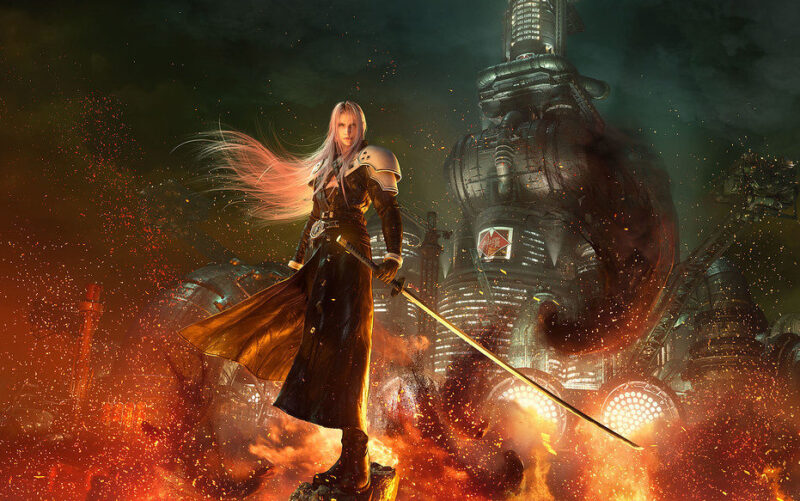 Final Fantasy Remake Featured