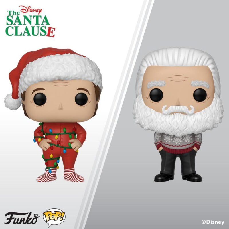 The Santa Clause Pops