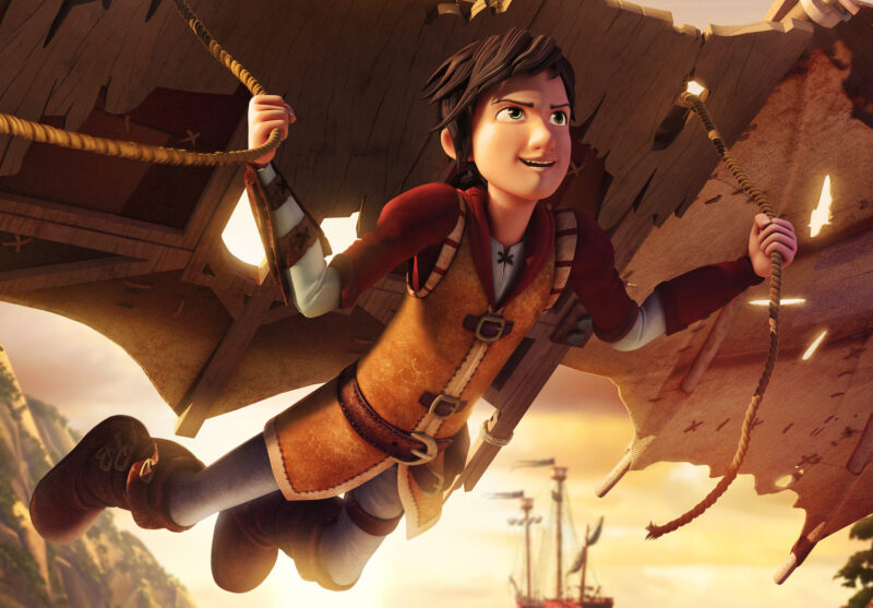 Leo Da Vinci Featured