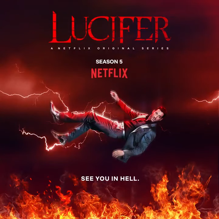 Lucifer Season 5
