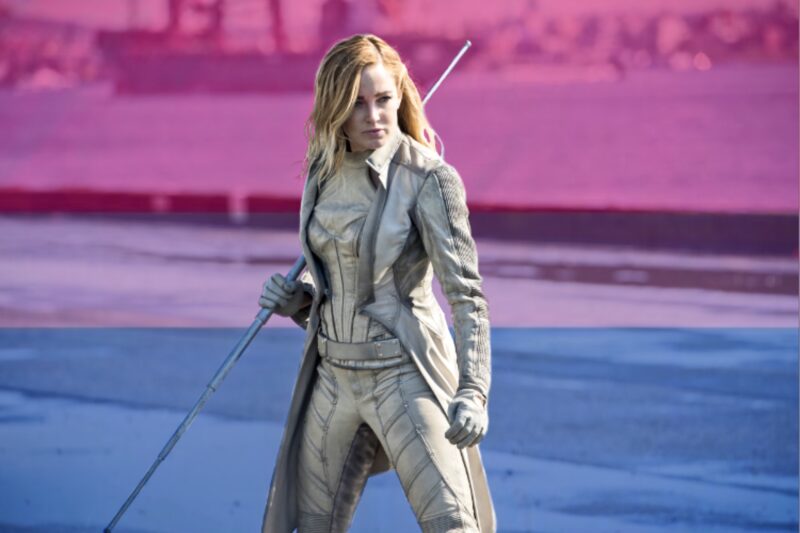 Sarah Lance Pride Spotlight 1