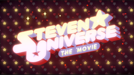 Steven Universe The Movie