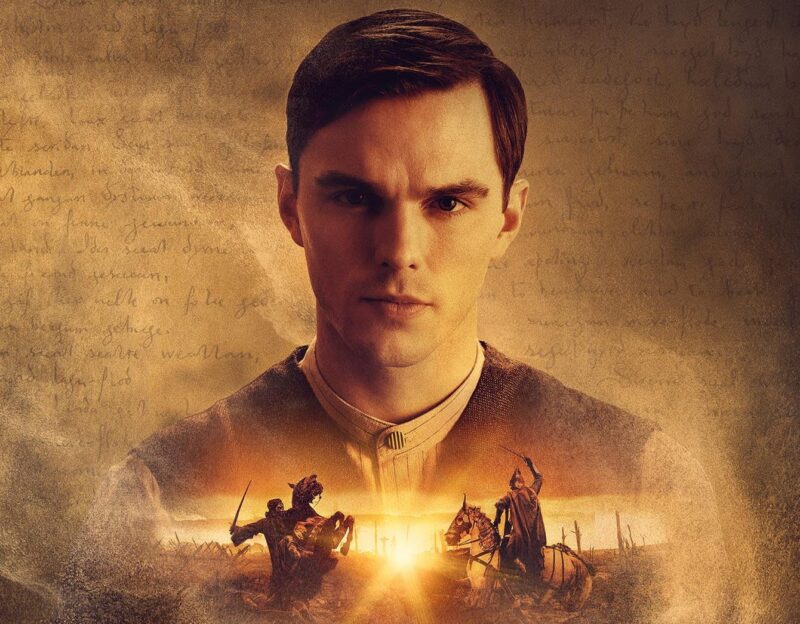 Tolkien Digital Blu Ray Featured