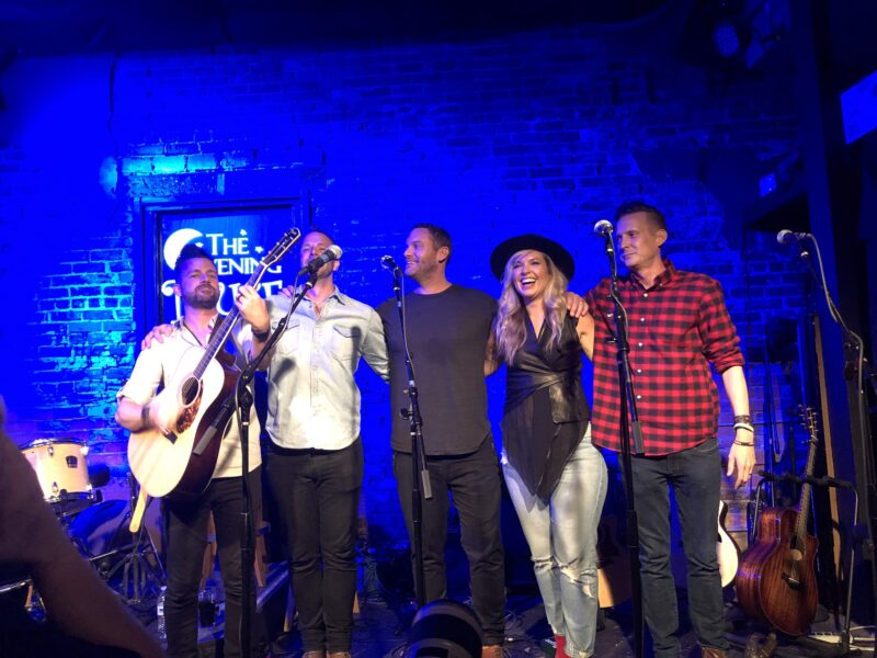 All 5 Charlotte PBJ Tour Featured