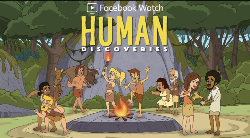 Human discoveries