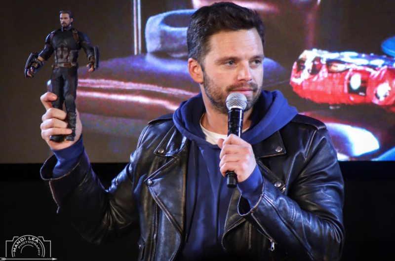 Seb Stan Jibland