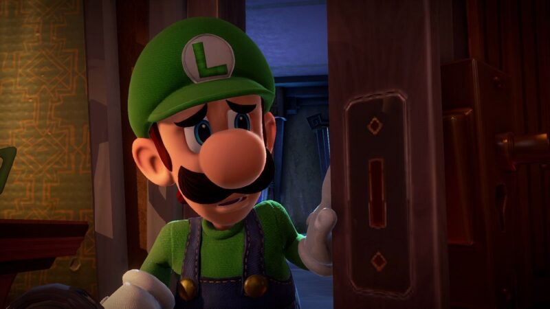 Luigis Mansion 3 Featured