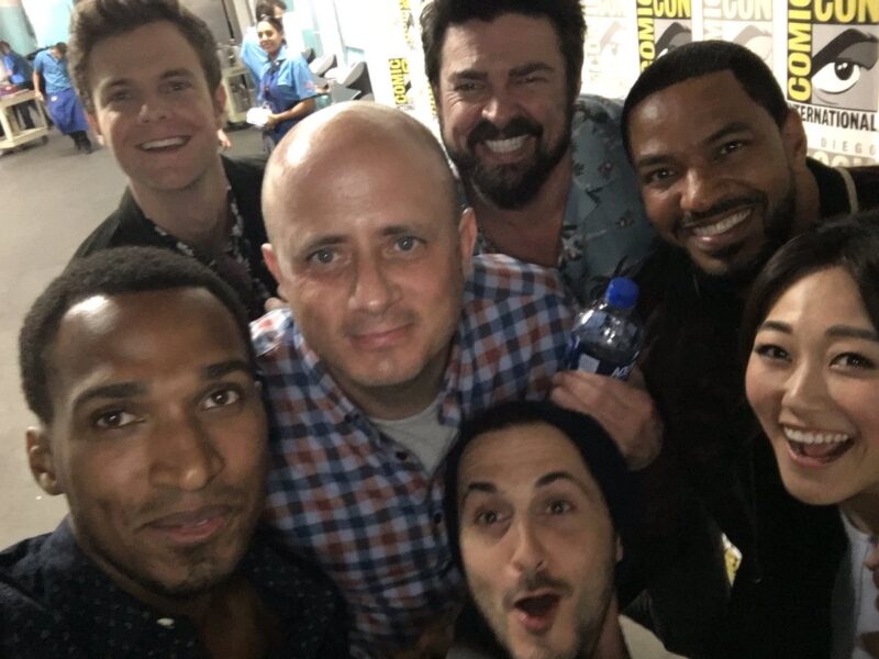 The Boys Season 2 Featured