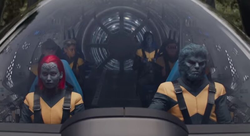 X-Men Dark Phoenix Featured