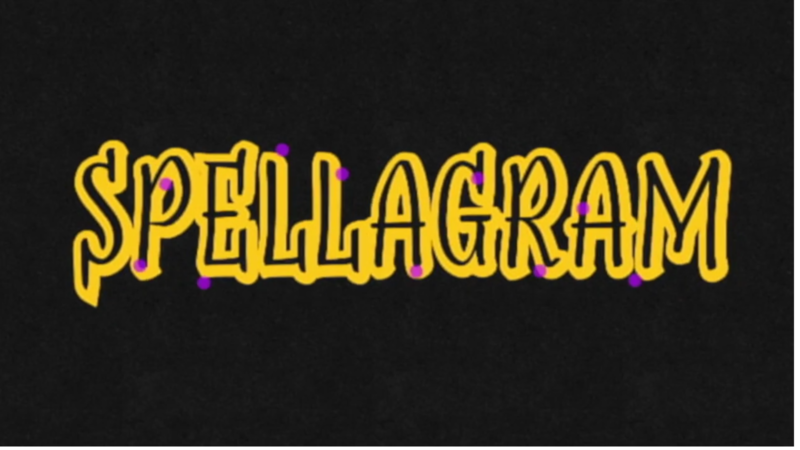 spellagram