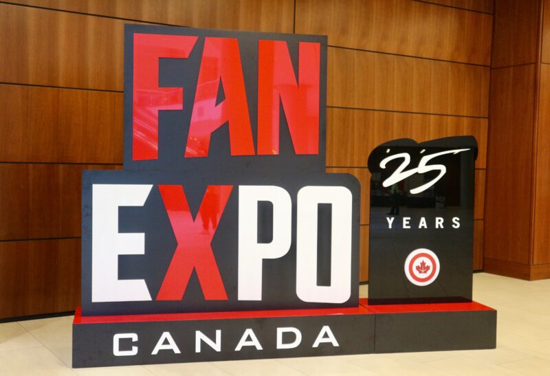 25 Fan Expo