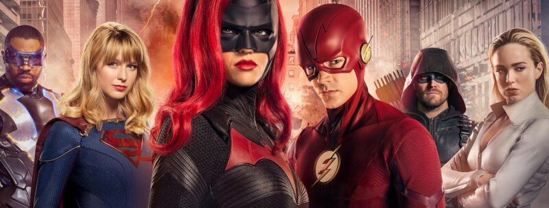 Crisis On Infinite Earths