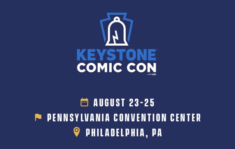 Keystone Comic Con