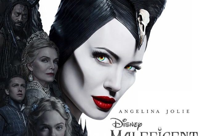 Maleficent Mistress of Evil New Poster Featured