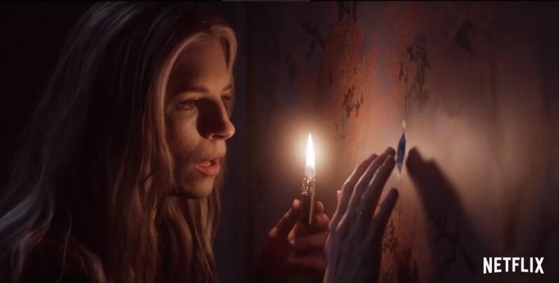 Brit Marling from 'Retreat'