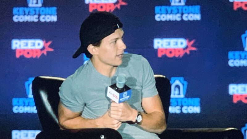 Keystone_Tom Holland