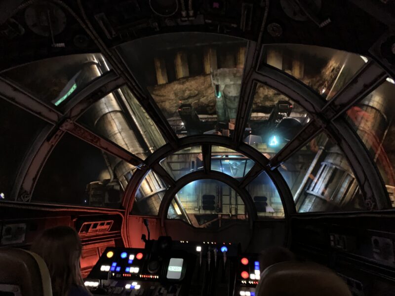 ride cockpit smugglers run