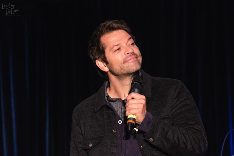 Misha Collins Slated To Appear on Alyssa Milano’s ‘Sorry Not Sorry’ Podcast