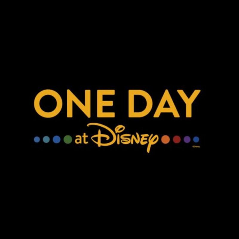 One Day at Disney