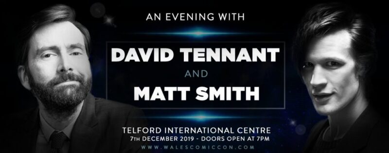 wales comic con image