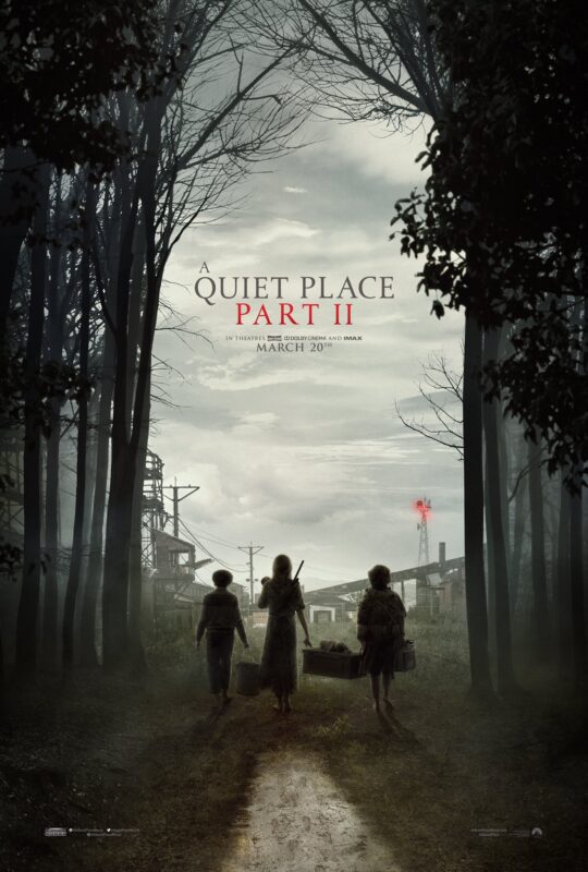 A Quiet Place