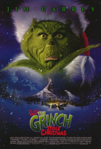 TheGrinchPoster