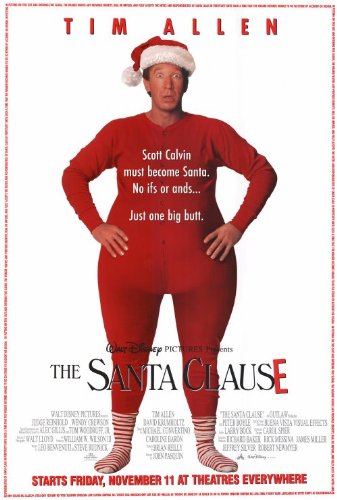 TheSantaClausePoster