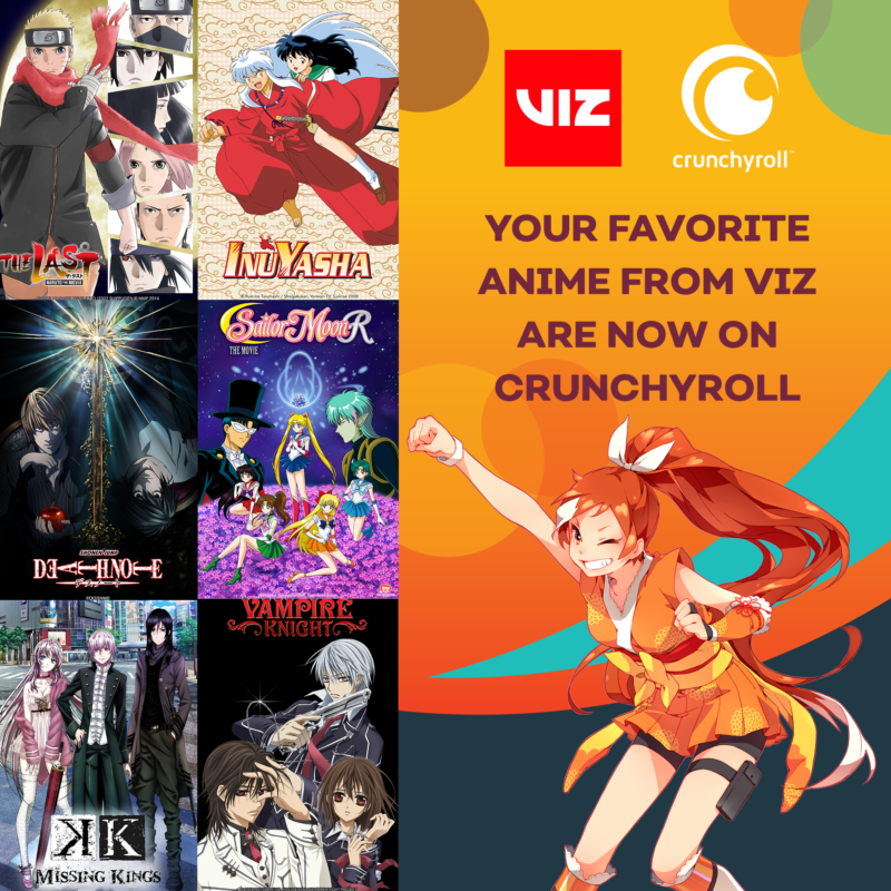 Anime Fall 2014 Crunchyroll