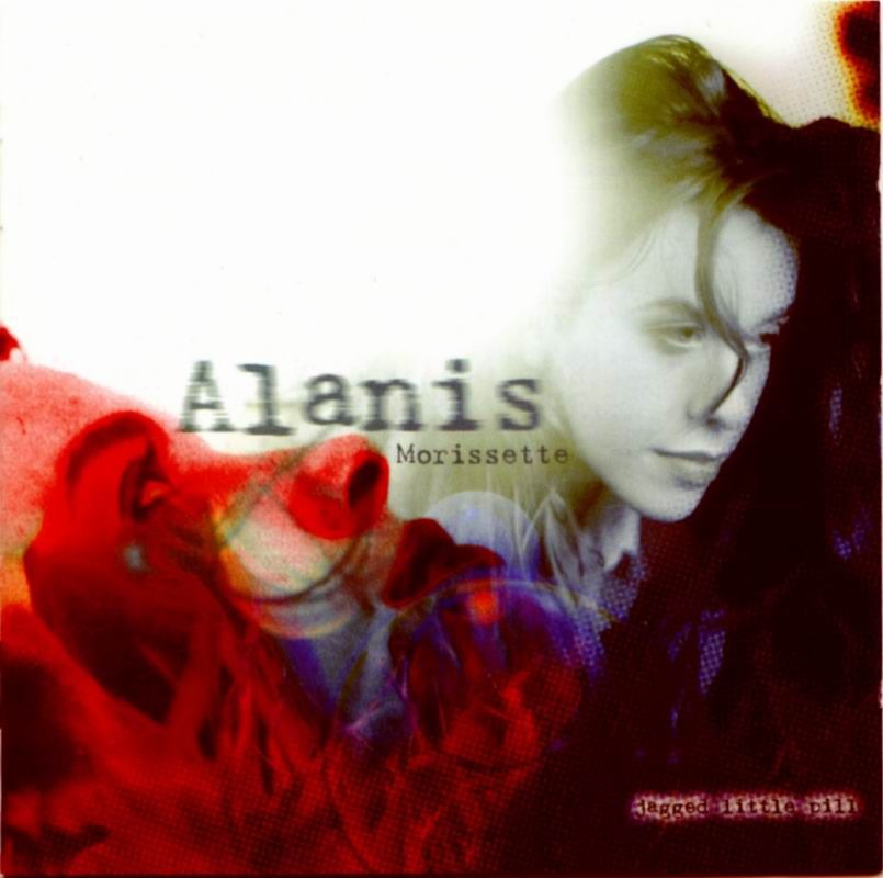 alanis album cover