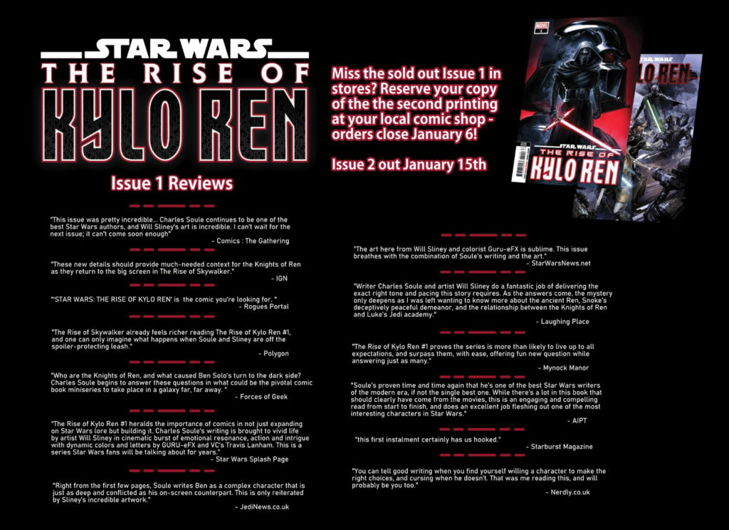 The Rise of Kylo Ren_Reviews