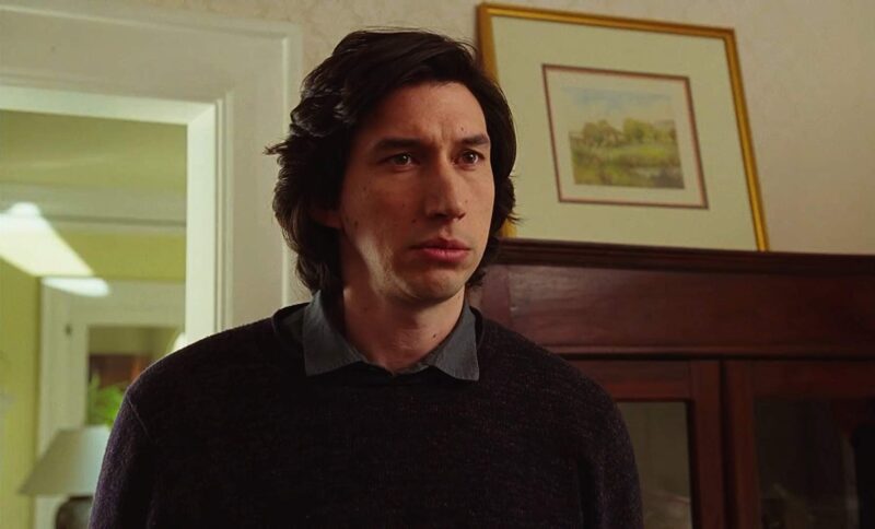 Adam Driver Marriage Story
