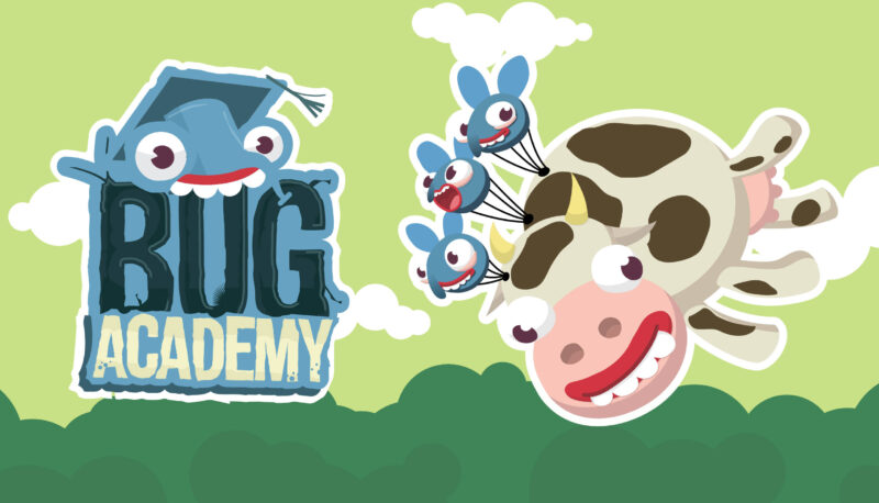 Bug Academy 01 (press material)