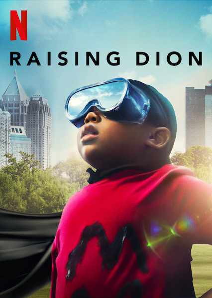 Raising Dion Header