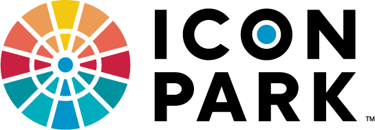 icon park logo