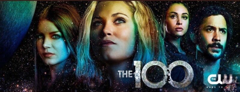 The 100 header