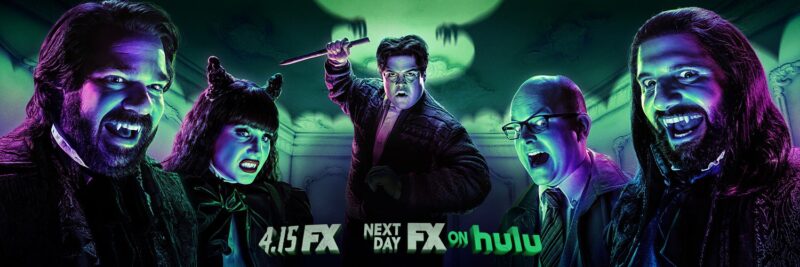 What We Do in the Shadows