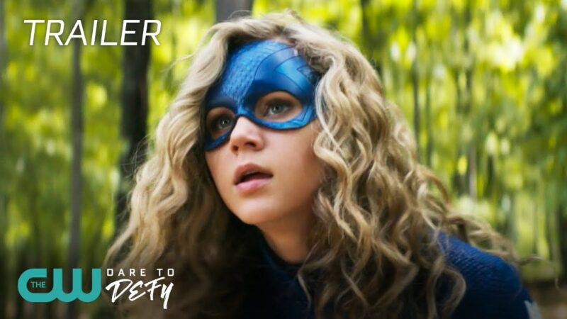 new trailer stargirl