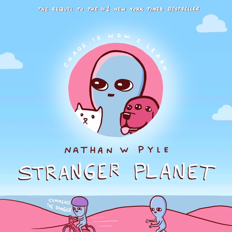stranger planet cover