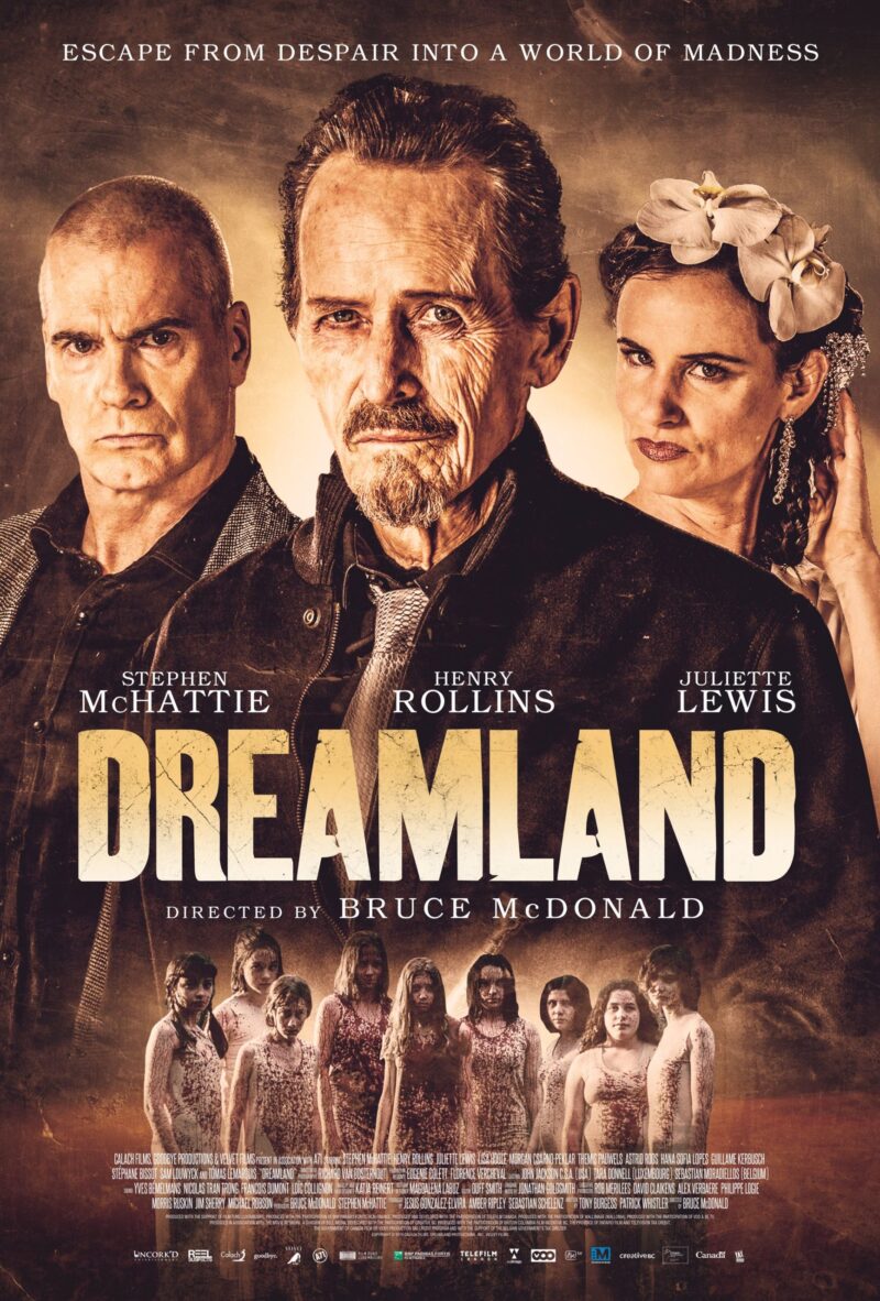 Cover image Dreamland