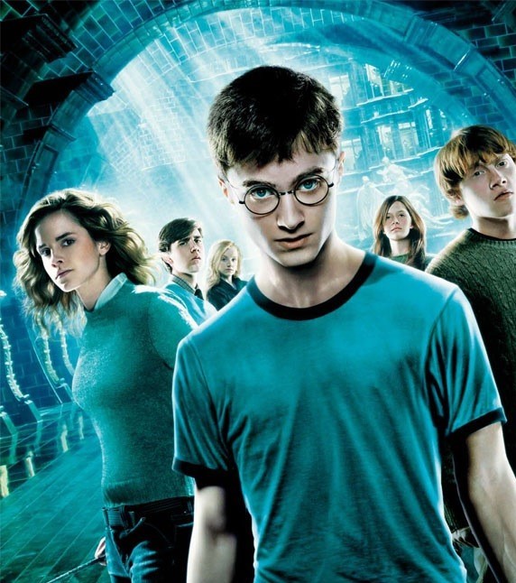 Harry Potter (3)