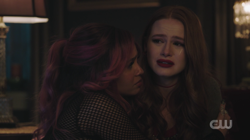 watch riverdale season 4 episode 1