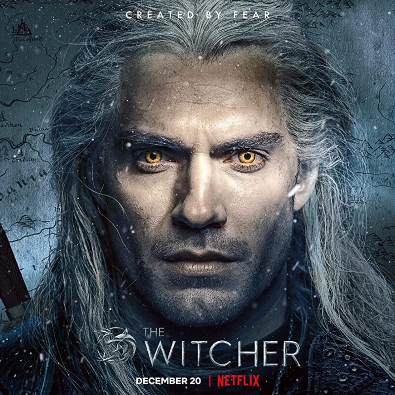 Witcher promo
